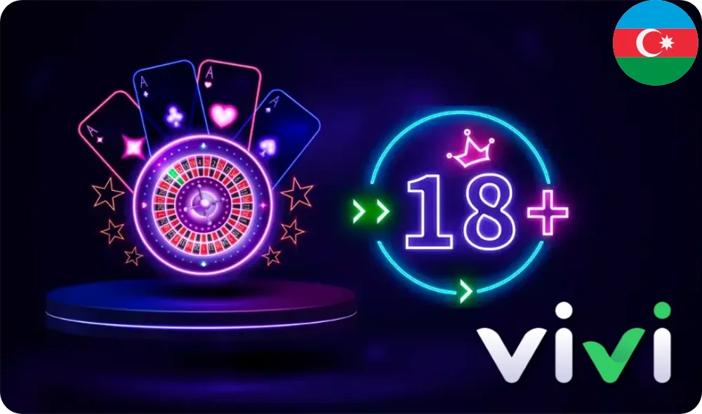 Introduction to Vivi – A leading online casino and sportsbook in Azerbaijan.